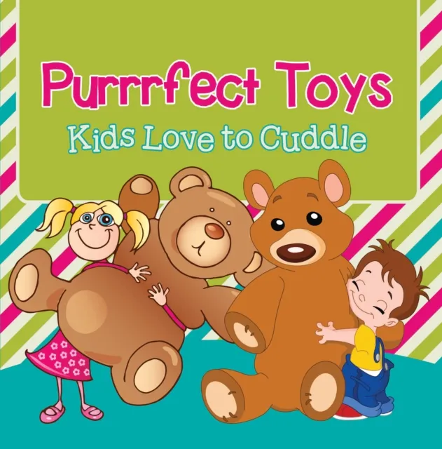 Purrrfect Toys: Kids Love to Cuddle