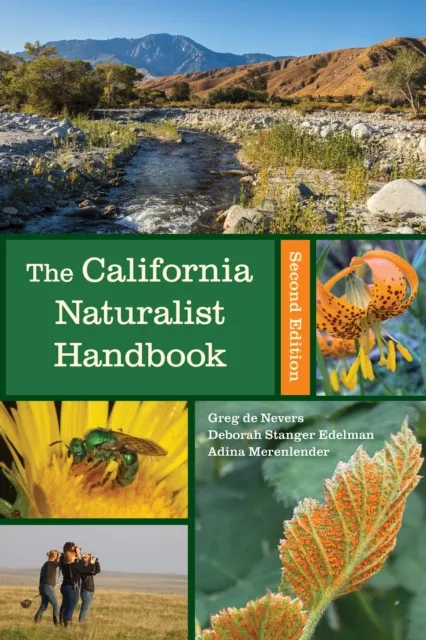 California Naturalist Handbook, Second Edition