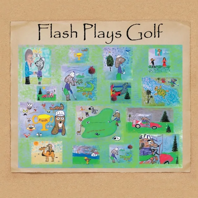 Flash Plays Golf