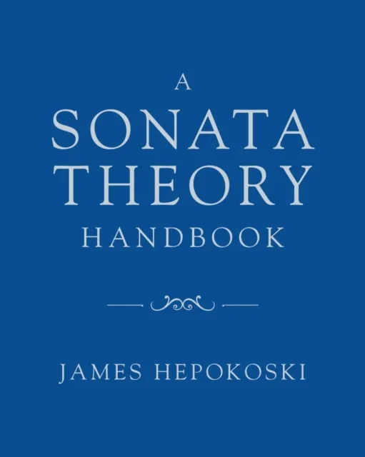 Sonata Theory Handbook