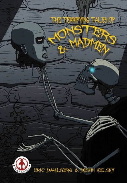 Terrifying Tales of Monsters & Madmen