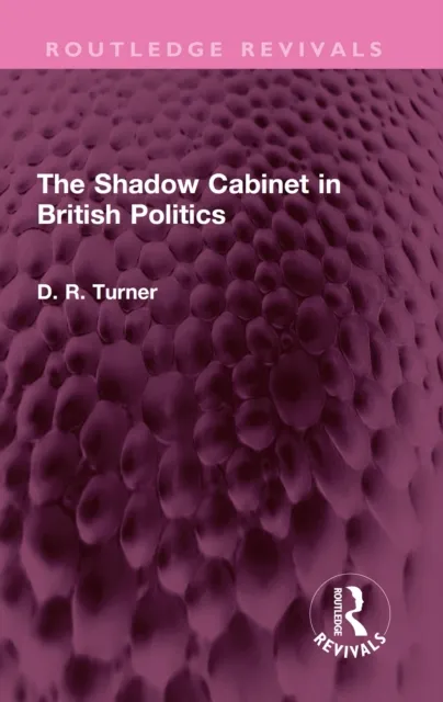 Shadow Cabinet in British Politics