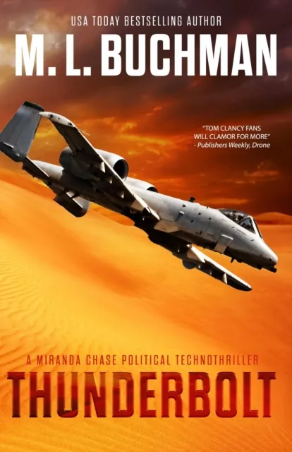 Thunderbolt: a Political Technothriller