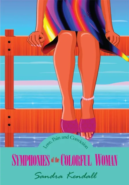 Symphonies of the Colorful Woman