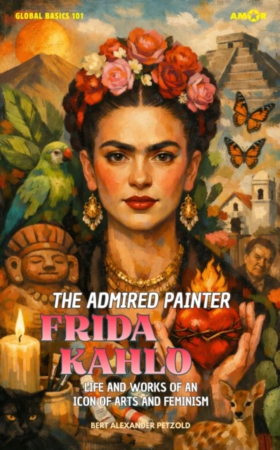 Admired Painter Frida Kahlo