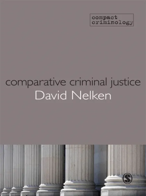 Comparative Criminal Justice