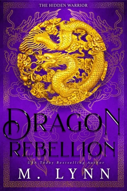 Dragon Rebellion: A Mulan-Inspired Fantasy Romance