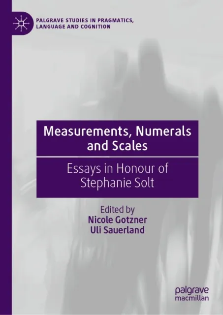 Measurements, Numerals and Scales