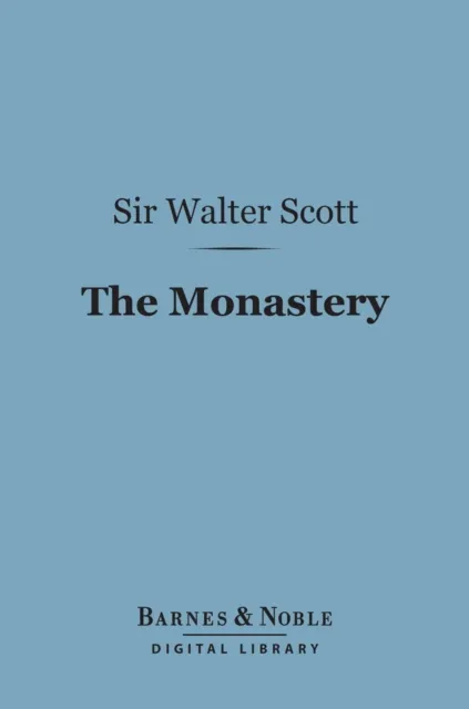 Monastery (Barnes & Noble Digital Library)