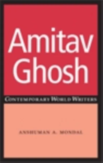 Amitav Ghosh