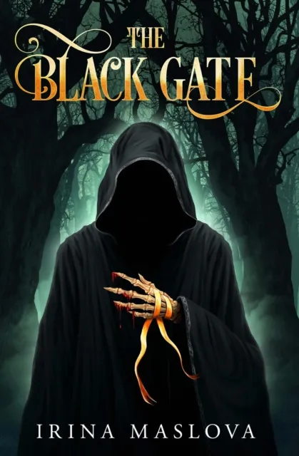 Black Gate: Parable Saga Series