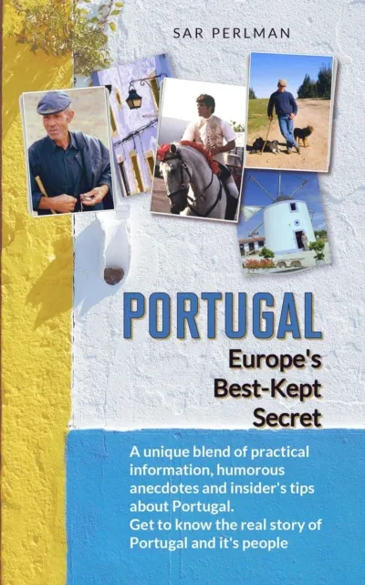 Sar Perlman's Portugal Best-Kept Travel Secrets