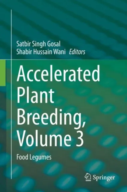 Accelerated Plant Breeding, Volume 3