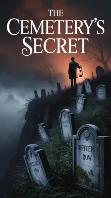 Cemetery's Secret