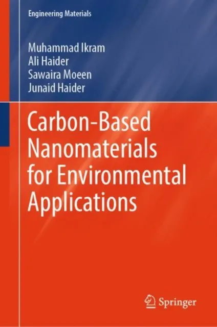 Carbon-Based Nanomaterials for Environmental Applications