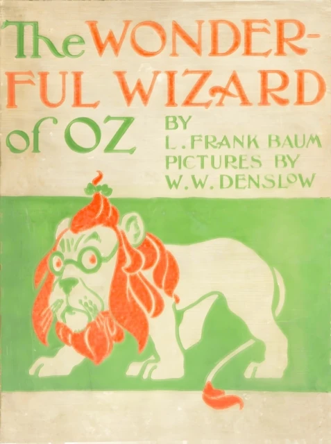 Wonderful Wizard of Oz