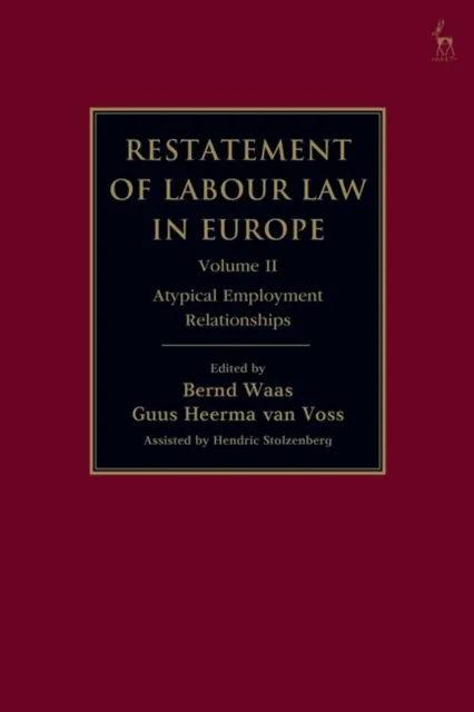 Restatement of Labour Law in Europe