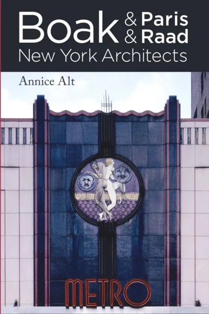 Boak & Paris / Boak & Raad