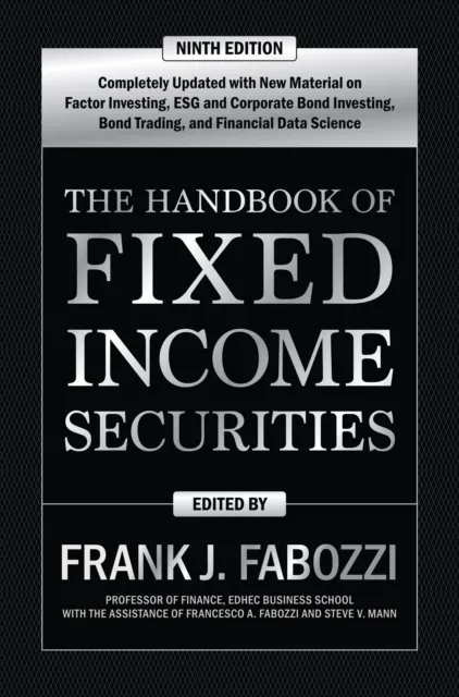 Handbook of Fixed Income Securities, Ninth Edition