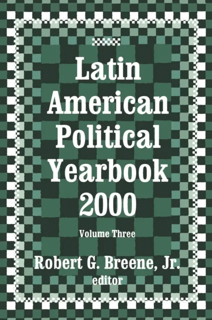 Latin American Political Yearbook