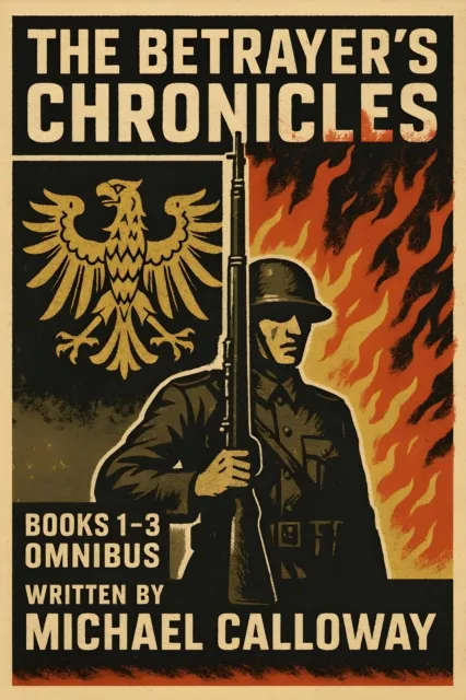Betrayer Chronicles