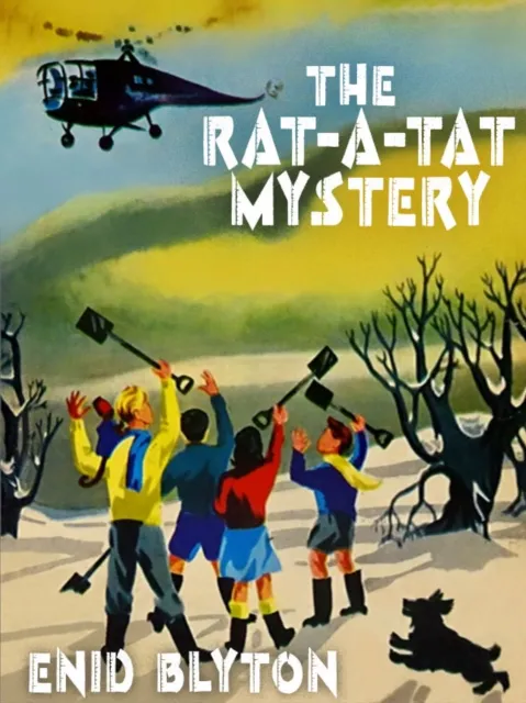 Rat-a-Tat Mystery