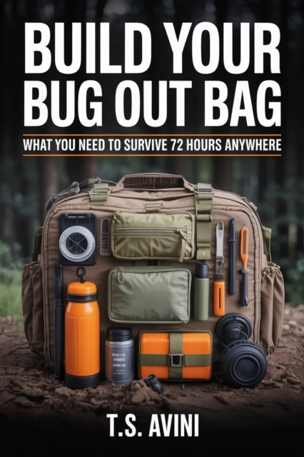 Build Your Bug Out Bag