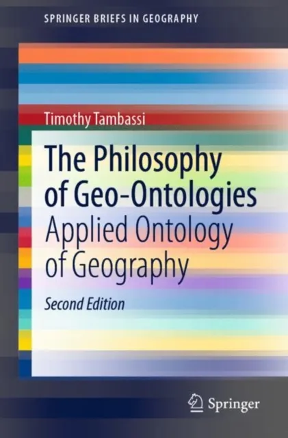 Philosophy of Geo-Ontologies