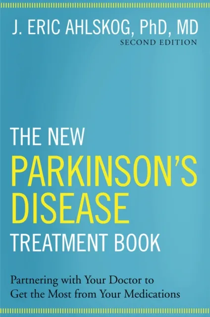 New Parkinson's Disease Treatment Book