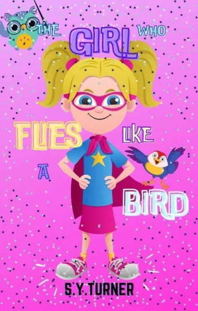 Girl Who Flies Like a Bird