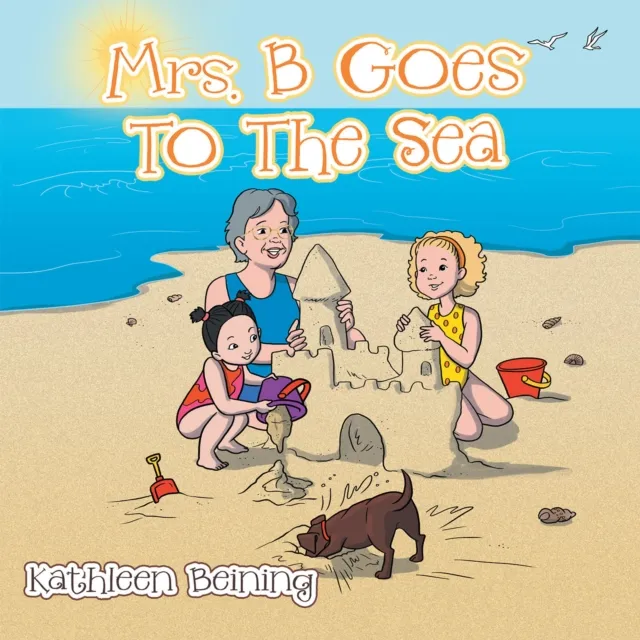 Mrs. B Goes to the Sea