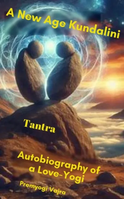 New Age Kundalini Tantra~ Autobiography of a Love-Yogi