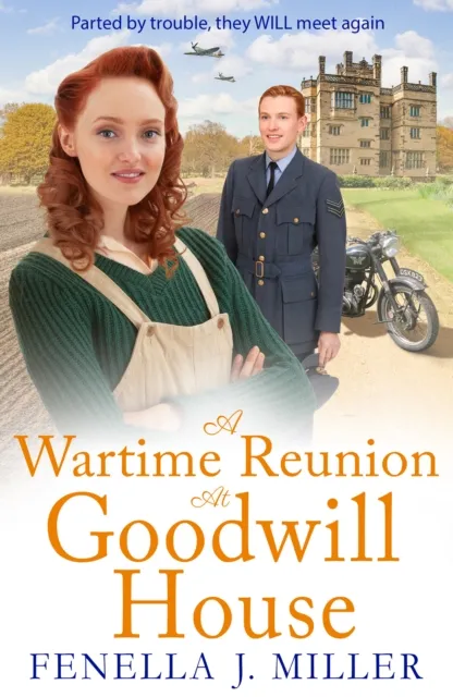 Wartime Reunion at Goodwill House