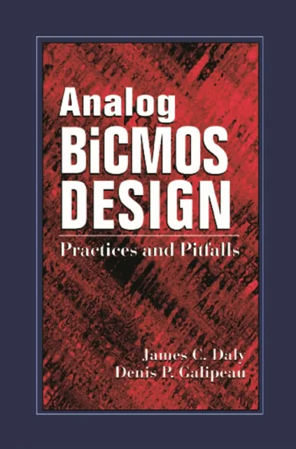 Analog BiCMOS Design