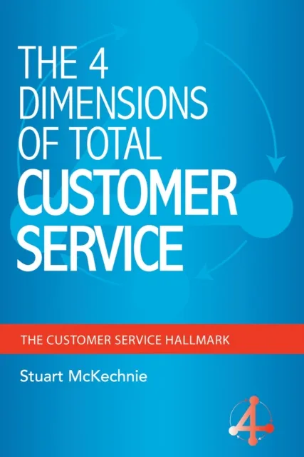 4 Dimensions of Total Customer Service