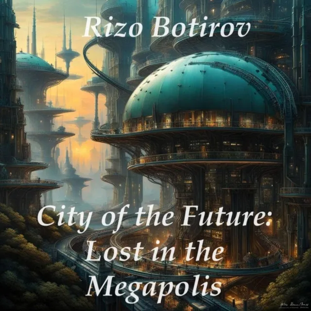 City of the Future: Lost in the Megapolis