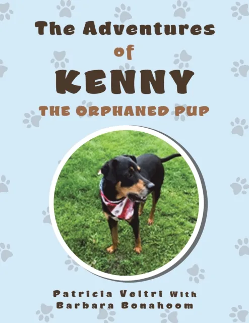 Adventures of Kenny the Orphaned Pup