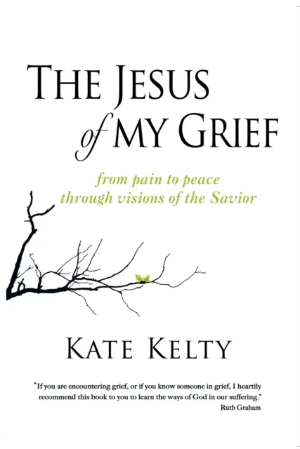 Jesus of My Grief