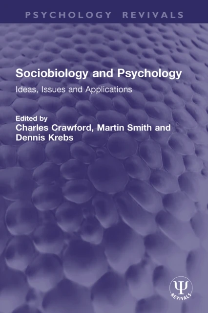 Sociobiology and Psychology