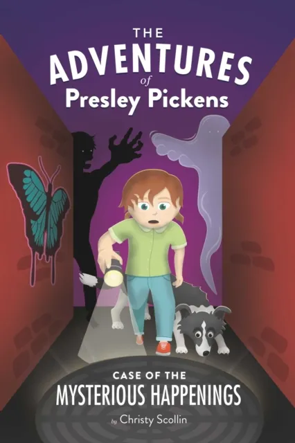 Adventures of Presley Pickens - Case of the Mysterious Happenings