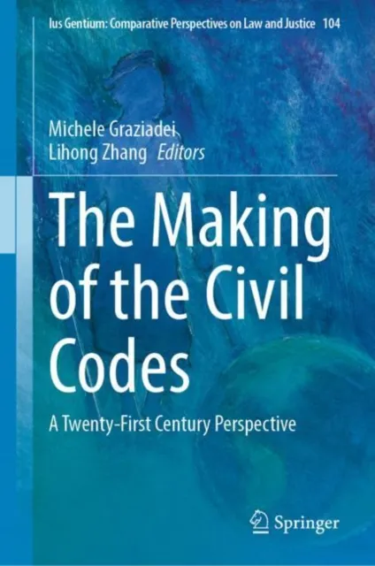 Making of the Civil Codes