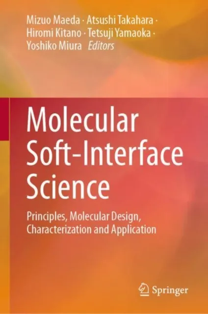 Molecular Soft-Interface Science
