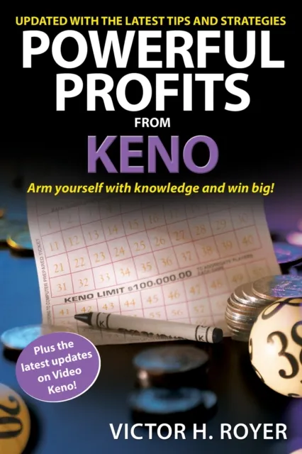 Powerful Profits From Keno