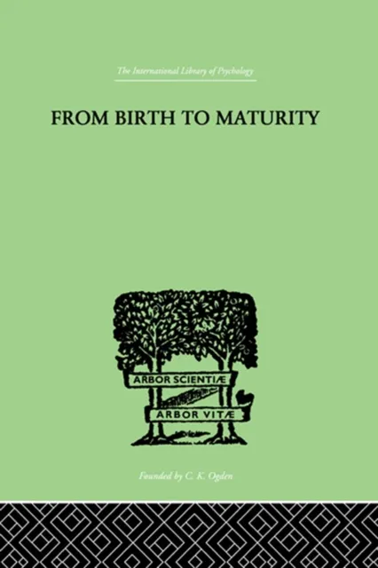From Birth to Maturity
