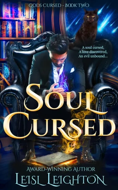 Soul Cursed: Gods Cursed Book 2