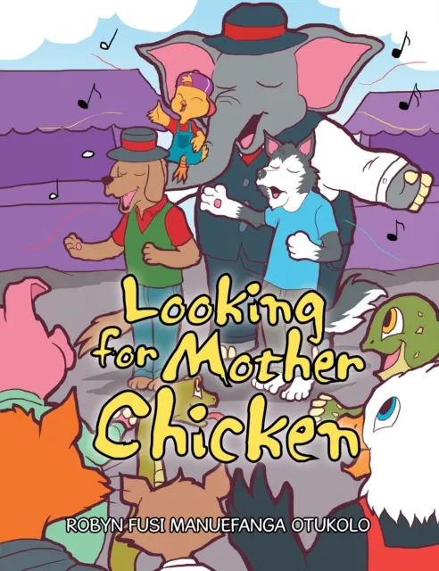 Looking for Mother Chicken