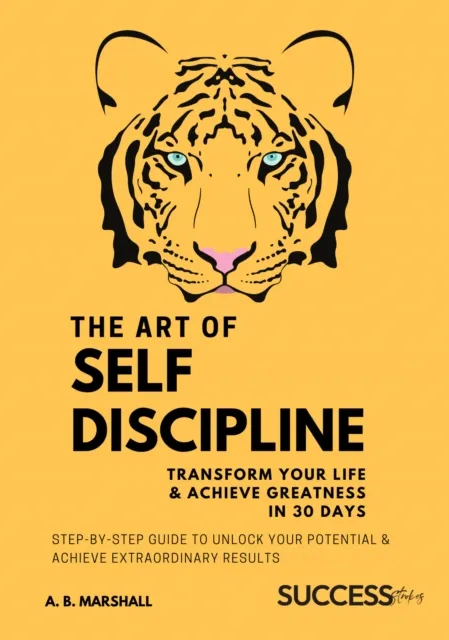 Art Of Self Discipline