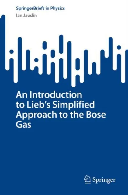Introduction to Lieb's Simplified Approach to the Bose Gas