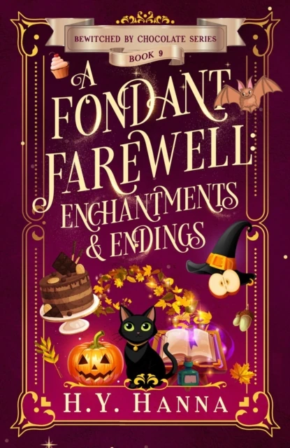 Fondant Farewell: Enchantments & Endings