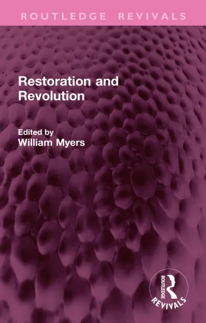 Restoration and Revolution